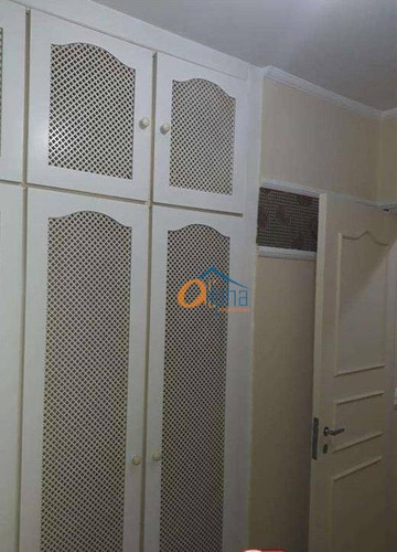Imagem 16 de 20 de Apartamento Com 3 Dormitórios Para Alugar, 85 M² Por R$ 1.800,00/mês - Santa Terezinha - São Paulo/sp - Ap0951