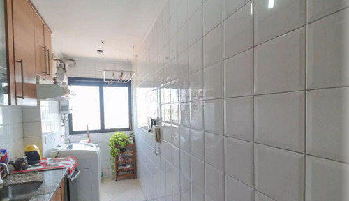 Imagem 9 de 15 de Apartamento À Venda Na Vila Gumercindo Com Varanda E 2 Dormitórios - Ph41627