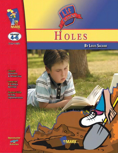 Holes, De Reed, Nat. Editorial On The Mark Pr, Tapa Blanda En Inglés