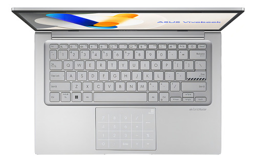 Laptop Asus Vivobook 14 Intel Core I7 1255u 8gb Ram 512gb Ssd 14 Windows 11 Home Teclado En Español