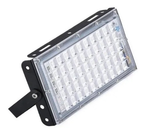 Reflector Led Light 50w Luces De Colores, Decoracion Eventos