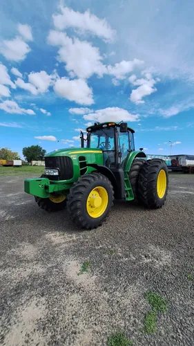 Tractor John Deere Modelo J6190 0 Km.
