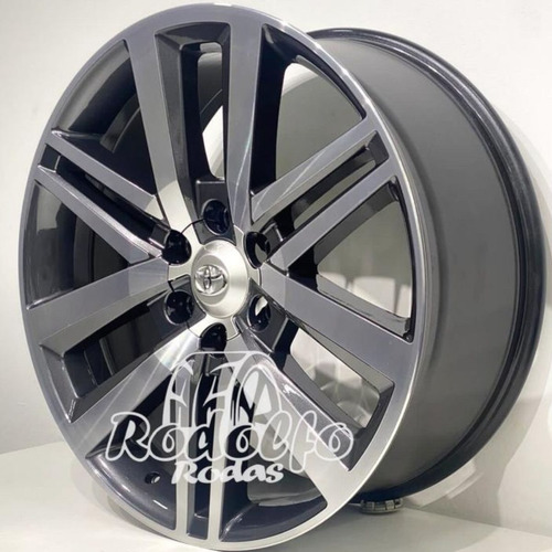 Jg De Roda Krmai R72 Hilux / Sw4 Aro 22 Tala 9 / 6x139