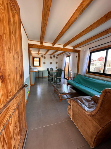 Casa En Los Molles Con Vista Al Mar Y Al Humedal Los Molles