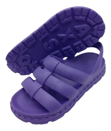Sandalia Dama Tipo Huarache Alberca Moderna Tallas 23 Al 26