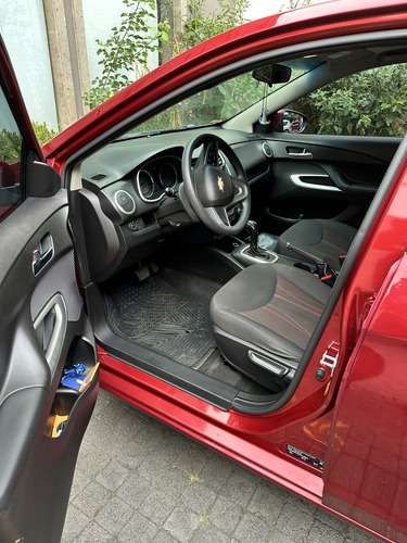 Chevrolet Aveo 1.6 Ltz Bolsas De Aire Y Abs Nuevo At