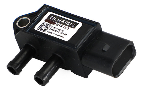 Sensor De Admisión Diferencial Dpf 03l906051b Para Volkswage