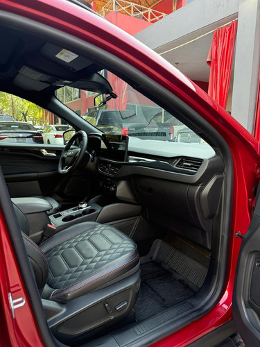 Ford Escape 2.5 St-Line Select Awd Hybrid Cvt