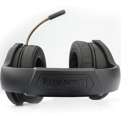Auriculares Gamer Inalámbricos Redragon Pelops H818 Negro