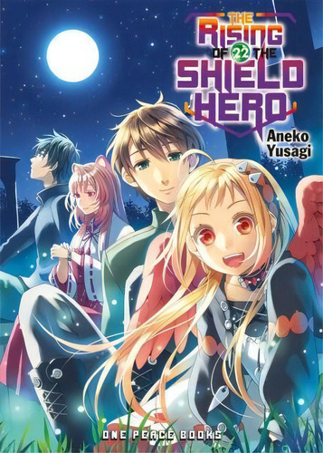 The Rising Of The Shield Hero Volume 22, De Aneko Yusagi. Editorial One Peace Books, Tapa Blanda En Inglés