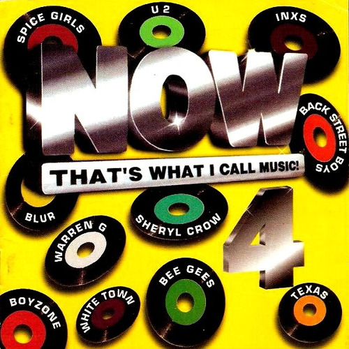 Various - Now That's What I Call Music! 4 - 1997 Usa