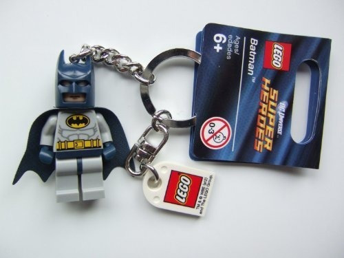 Lego Batman Llavero: 2012 Diseno