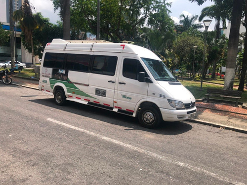 Buseta Mercedez Bens Sprinter