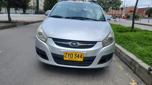 JAC B-CROSS 2.0 Hfc6460m