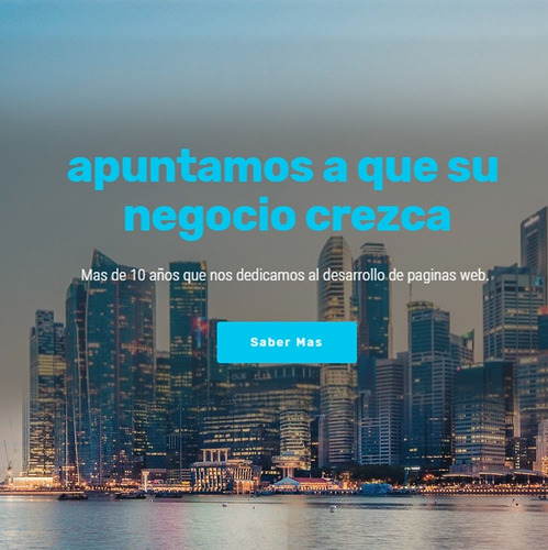 Diseño Pagina Web Wordpress Autoadministrable Diseño Web