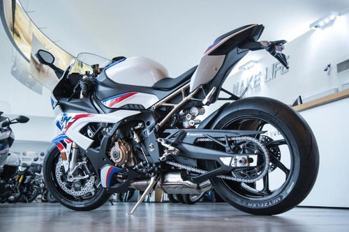 Bmw S 1000 Rr M Disponible 0km Permutas