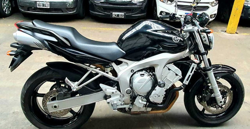 Permuto Por Camioneta!!! Yamaha Fazer Naked 600 Cc Impecable