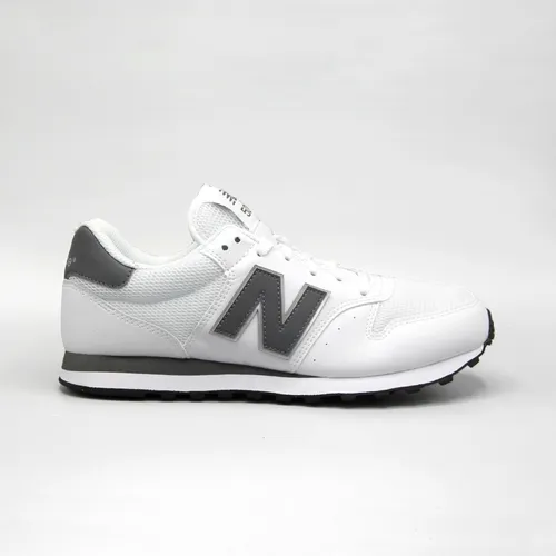 New balance 500 hombre blancas clearance