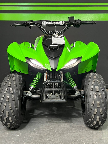 Kawasaki Kfx 90 Cuatriciclo 0km 2024! No Minicuatri !
