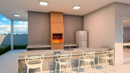 Imagem 8 de 11 de Residencial Jardim Do Atalaia - Fase 1 - Apartamento Em Lançamentos No Bairro Jardim Alvorada - Nova Iguaçu, Rj - O-22559-37389