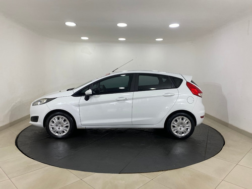 Imagem 4 de 19 de Ford Fiesta 1.5 S Flex 5p