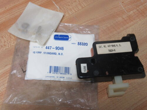 Danaher Joslyn Clark 447-9046 Relay 447904 76624-r (pack Yyj