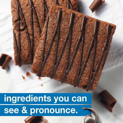 Kind Soft Baked Squares Chocolate Almond Flour Browni 6 Bars