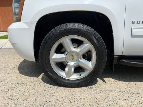 Chevrolet Suburban 5.3 Lt V8 . Piel 2da/ Banca At