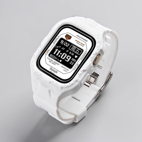 Funda Y Correa Para Reloj Para Huawei, Ajuste A 3 Correas, Accesorios Para Relojes Inteligentes, Protector De Pantalla, Pulsera Deportiva Para Huawei