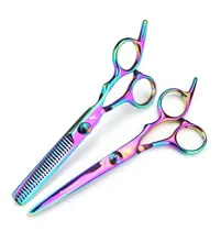Comprar  Kit Tijeras Profesionales Acero Peluquería Barbería Cabello