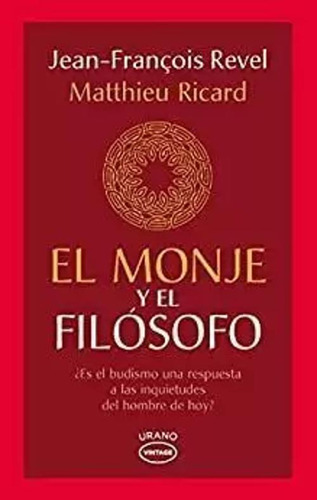Libro El Monje Y El Filósofo