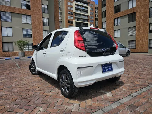 BYD E1 Gs