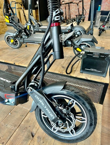 Monopatin Electrico Minimotors Dualtron City 4000w 70km/h