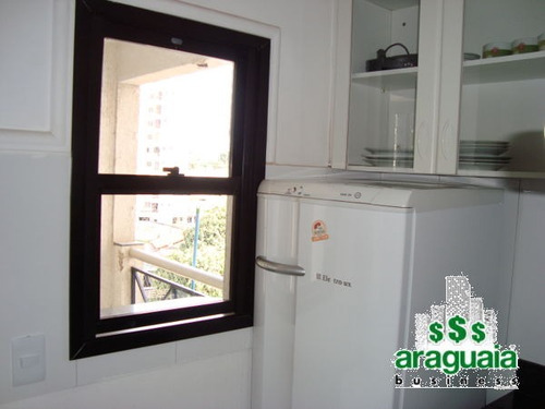 Imagem 5 de 11 de Apartamento Flat Com 1 Quarto No Cristal Place - Araguaia-0606-l