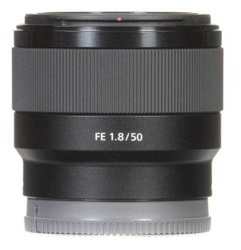 Lente Sony Fe 50mm F/1.8 Garantia Sem Juros