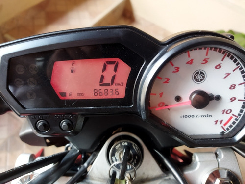 Yamaha Fazer 250