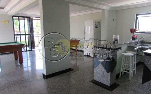 Imagem 13 de 30 de Apartamento Com 2 Dorms, Real, Praia Grande - R$ 310 Mil, Cod: 1187 - V1187