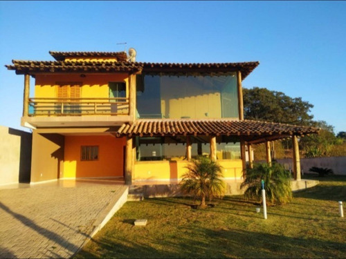 Imagem 4 de 15 de Chacara - Ch00222 - 69256793