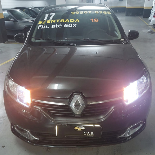 Renault Logan 1.6 Expression Hi-power 4p
