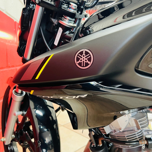 Yamaha Ybr 150 Factor Standard - 2025 - Financio - Km 5.000