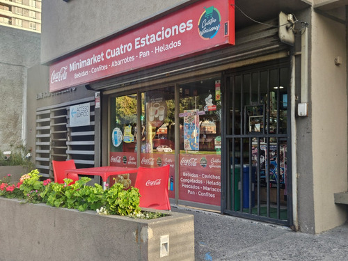 Derecho De Llaves Maravilloso Minimarket, Concepción