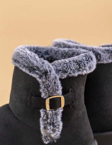 Botin Pantubota Infantil Bota Ug Niñas