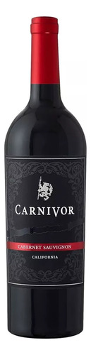 Vino Tinto Carnivor Cabsauv 750ml