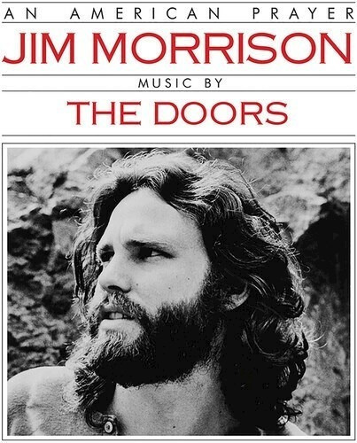 An American Prayer - Morrison Jim (vinilo