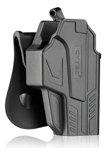 Coldre Externo Thumb Glock G19, 23 E 32 Cytac Cy-tv2g19