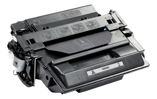 Tóner Compatible Hp Ce255x Laserjet Cp3015