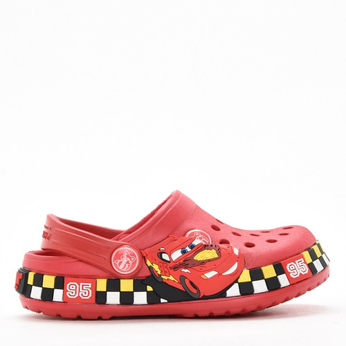 Sueco Cars Rojo