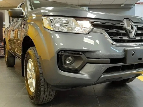 Imagen 9 de 19 de Renault Alaskan 2.3 16v Emotion Mt 4x2 Entrega Inmediata W