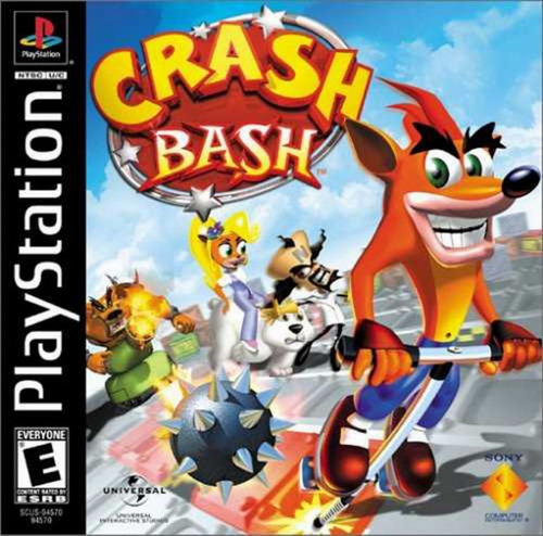 Saga Crash Bandicoot Ps1 Físico 3 Cd En Sobre