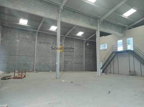 Imagem 2 de 23 de Galpão/pavilhão Para Alugar No Bairro Vargem Grande Em - 7421-2